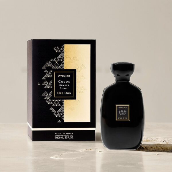 Atelier Des Ors Cocoa Kimiya