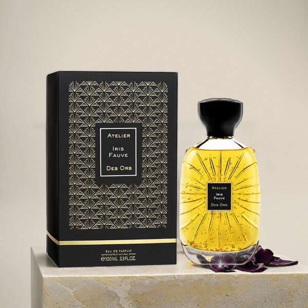 Iris Fauve