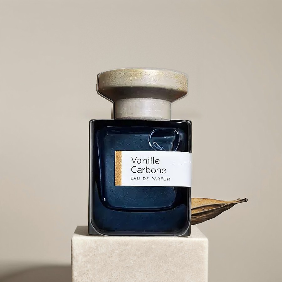 Atelier Materi Vanille Carbone