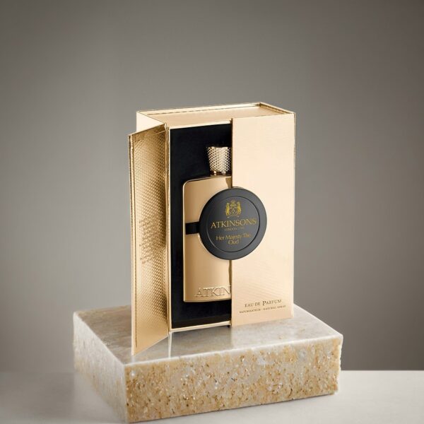 Atkinsons Her Majesty The Oud