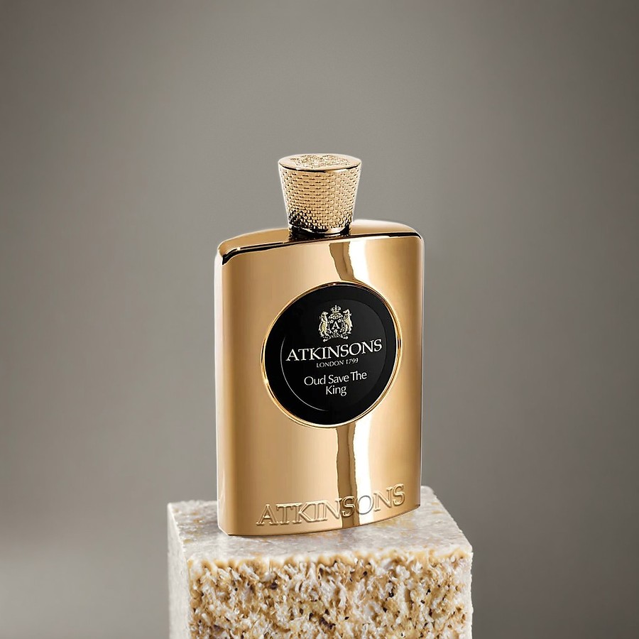 Atkinsons Oud Save The King