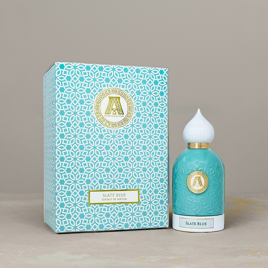 Attar Collection Slate Blue