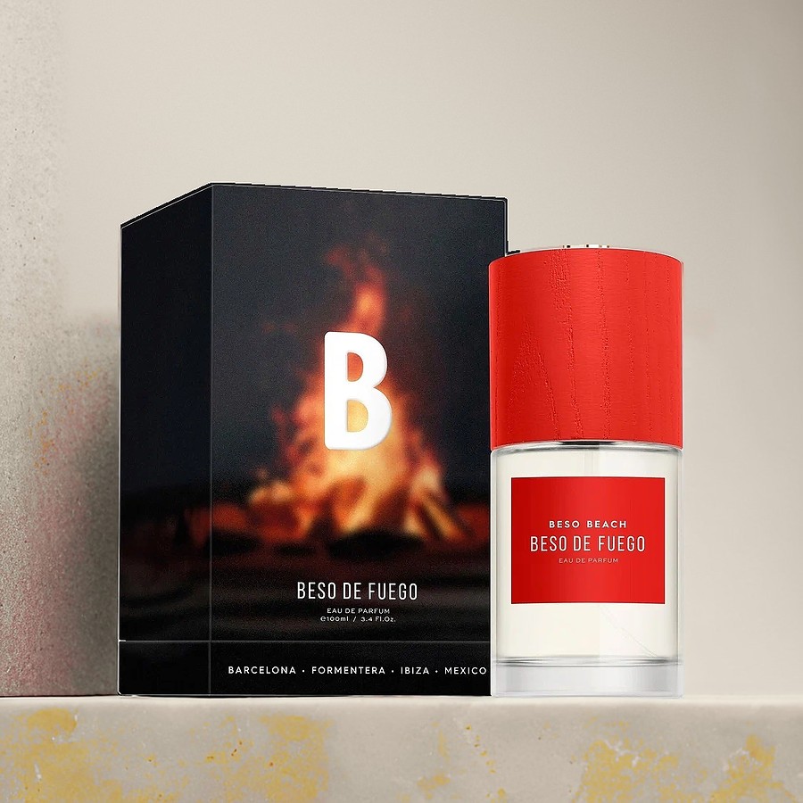 Beso de Fuego
