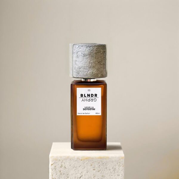 Blndrgrphy 03 Vanilla Mudslide Extrait