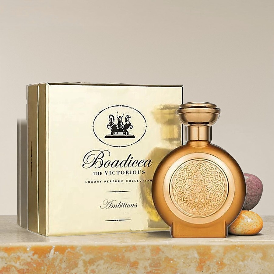 Boadicea The Victorious Ambitious
