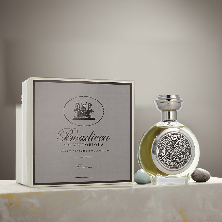 Boadicea the Victorious Envious