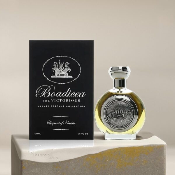 Boadicea The Victorious Leopard Of Arabia