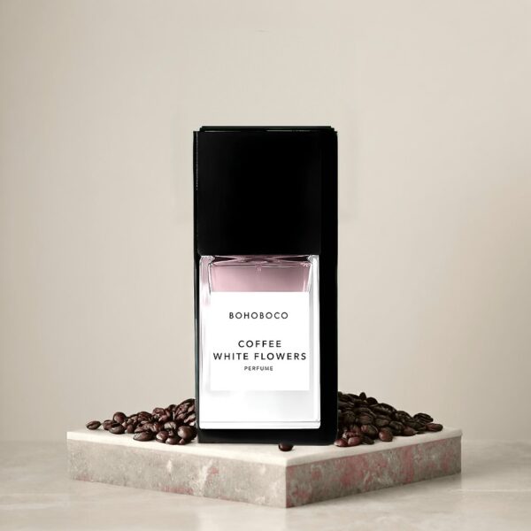 Bohoboco Coffee White Flowers Perfume