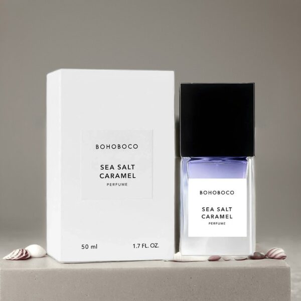 Bohoboco Sea Salt Caramel Perfume