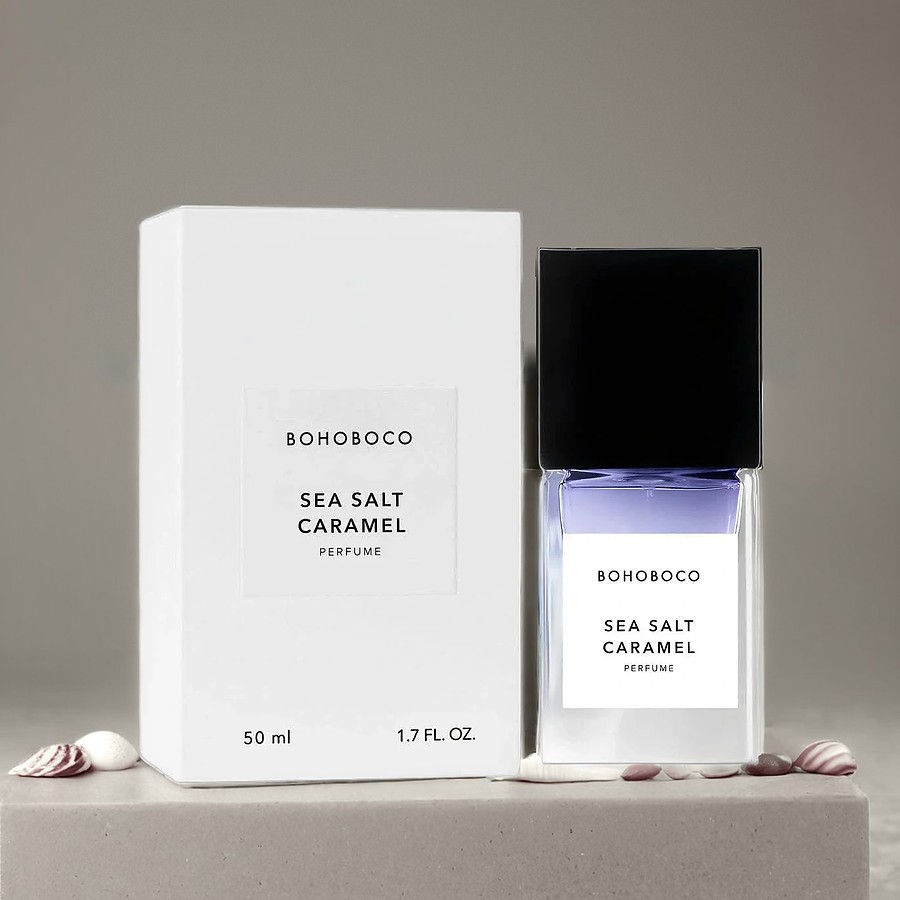Bohoboco Sea Salt Caramel