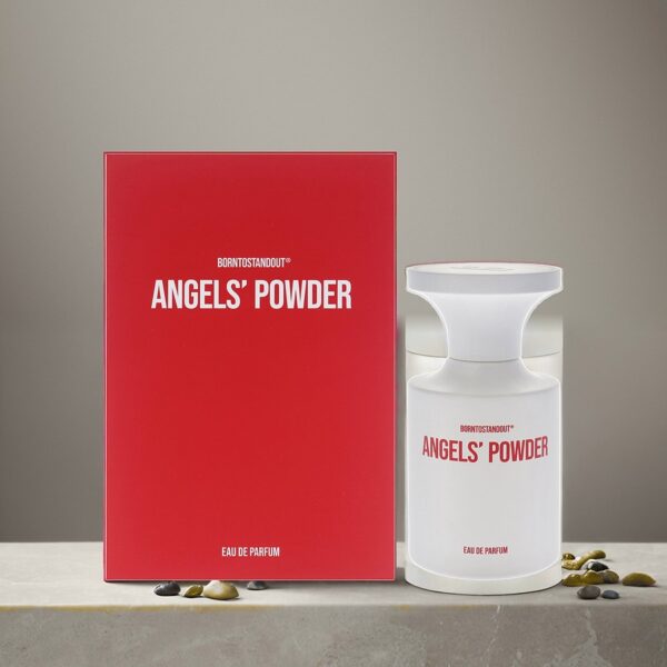 Borntostandout Angels* Powder
