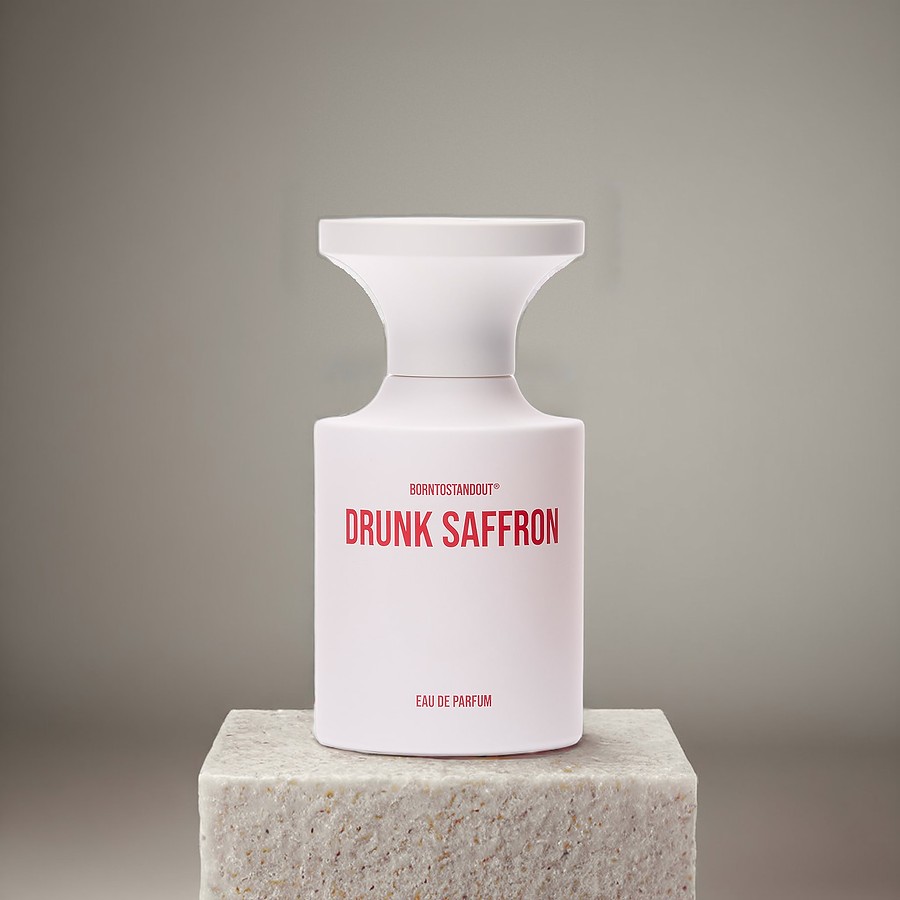 Borntostandout Drunk Saffron