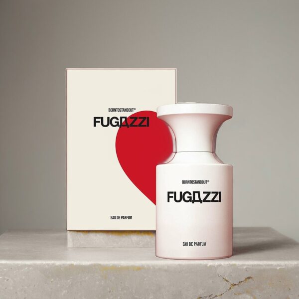 Borntostandout Fugazzi