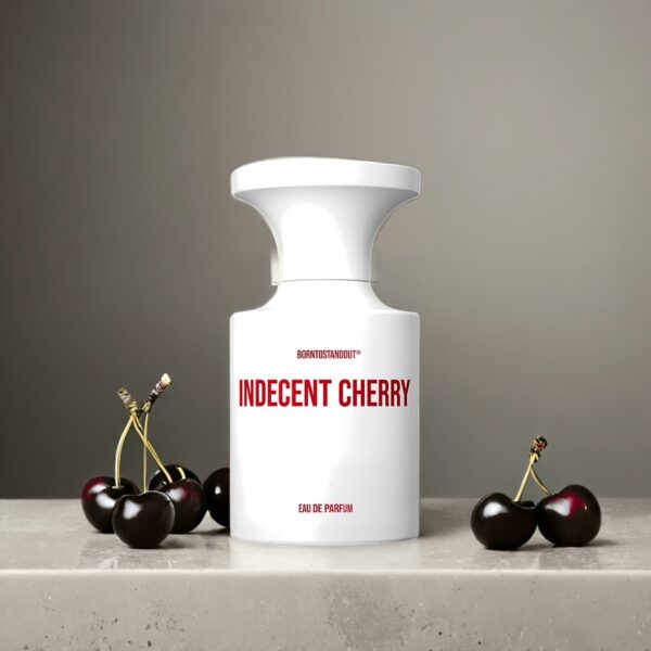 Borntostandout Indecent Cherry