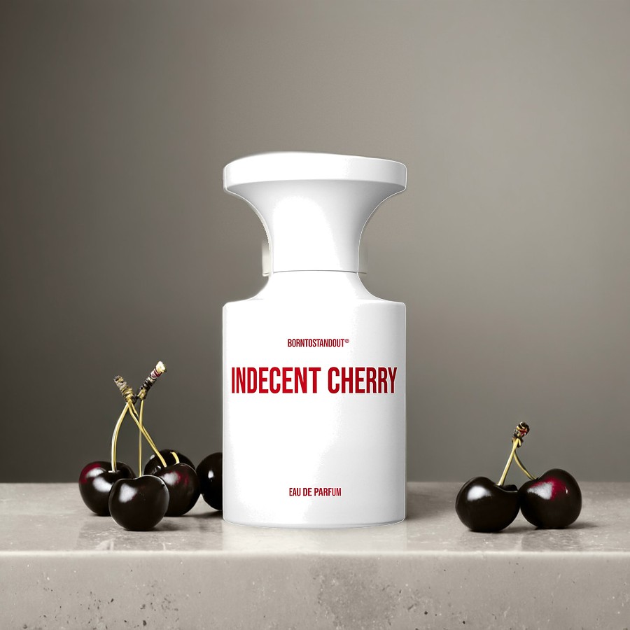 Borntostandout Indecent Cherry