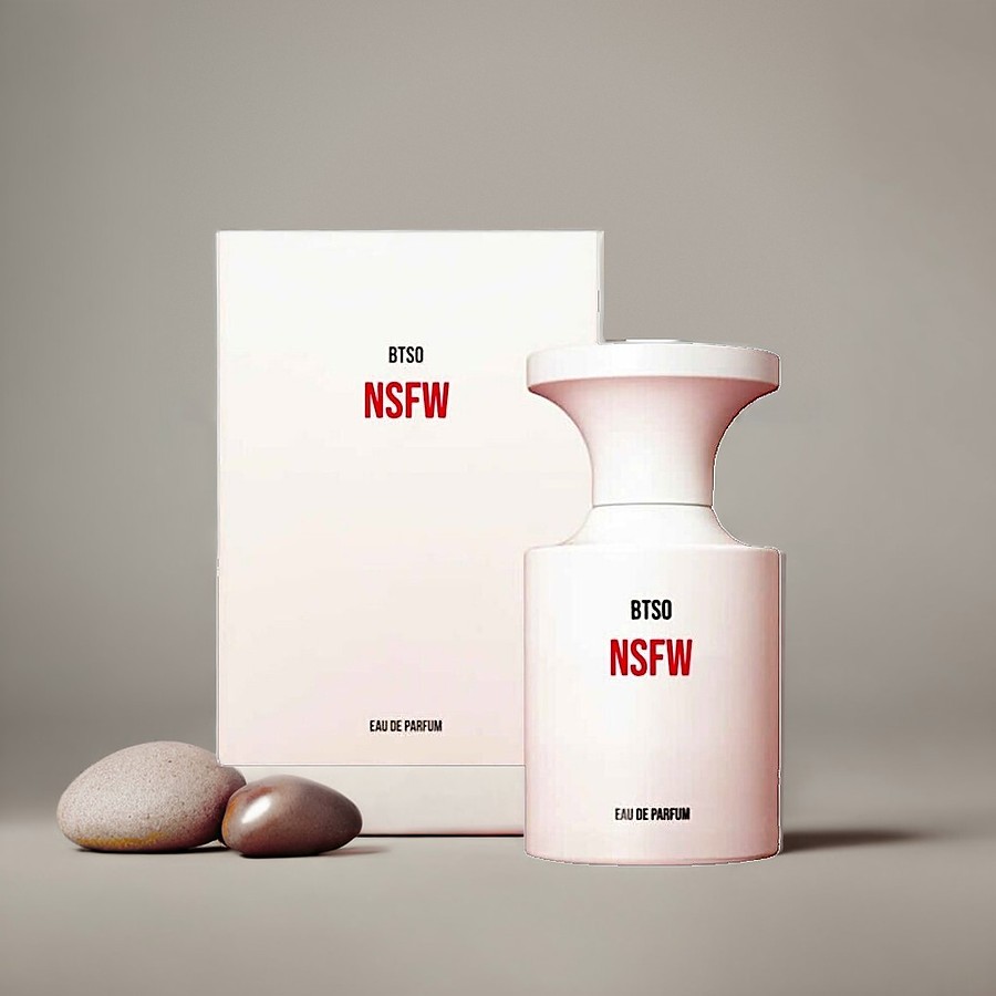 Borntostandout NSFW