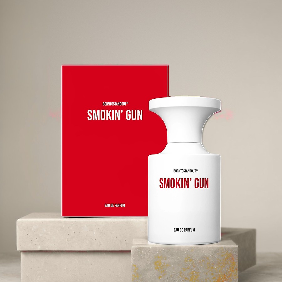 Borntostandout Smokin’ Gun