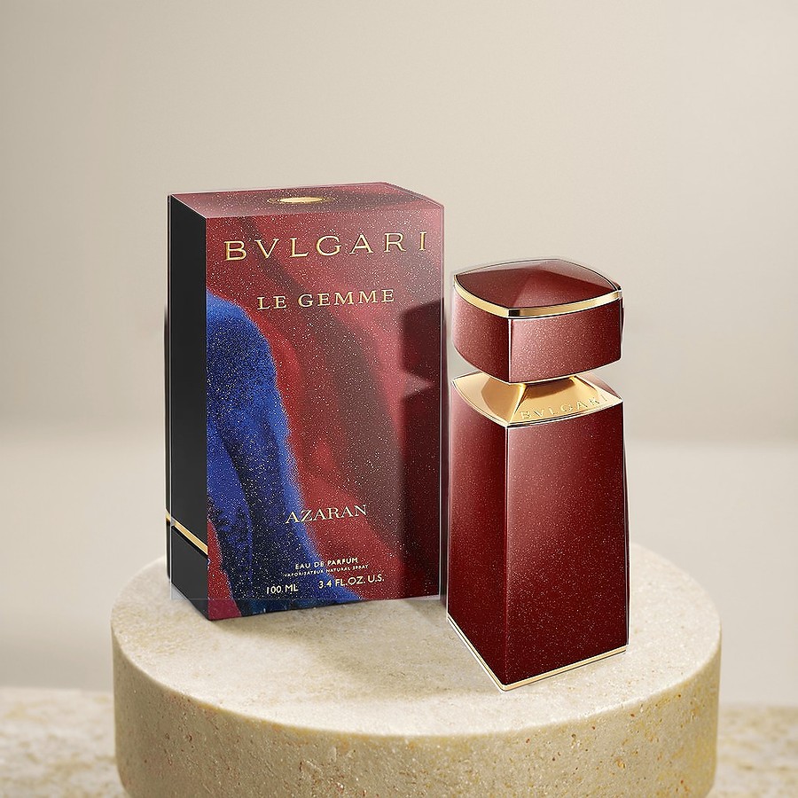 Bvlgari Le Gemme Azaran