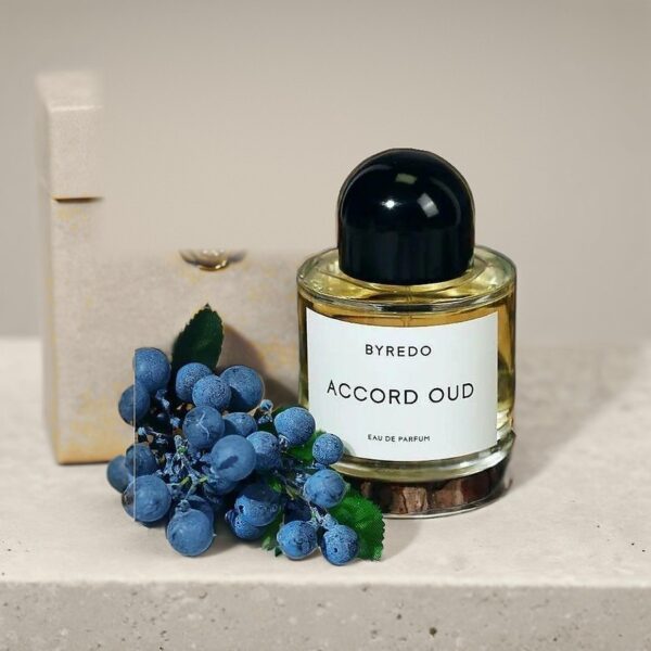 Byredo Accord Oud