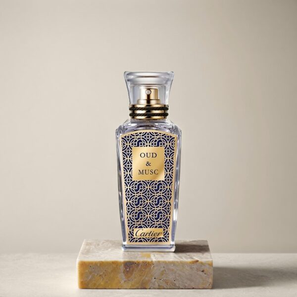 Cartier Oud & Musc Parfum