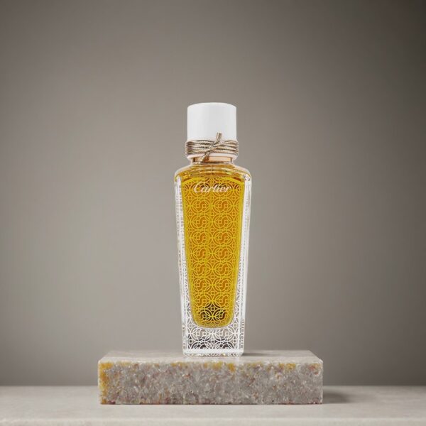 Cartier Oud & Pink Parfum