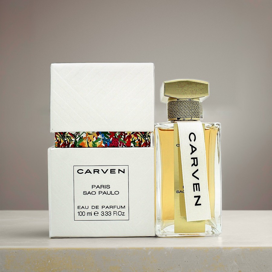 CARVEN Paris-Sao Paulo