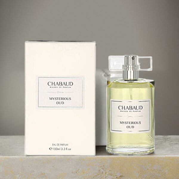 Chabaud De Maison Mysterious Oud