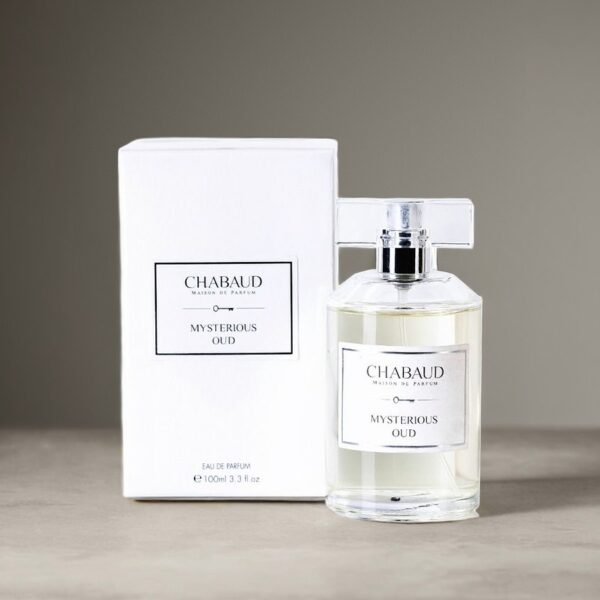 Chabaud Maison de Parfum Mysterious Oud