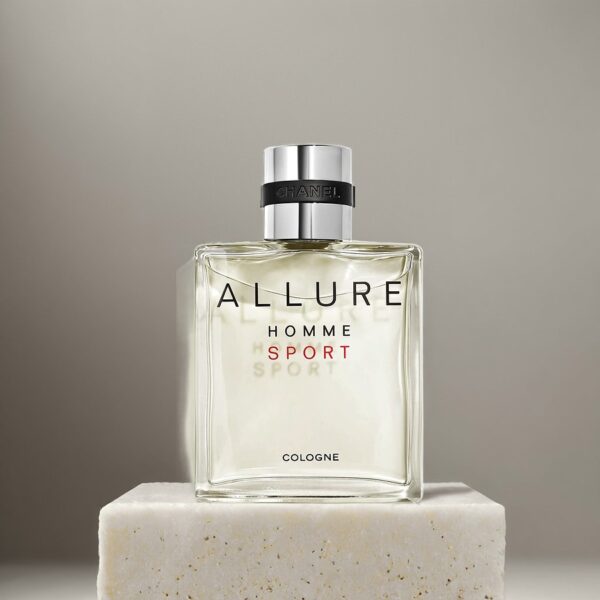Chanel Allure Homme Sport Cologne - мужской одеколон