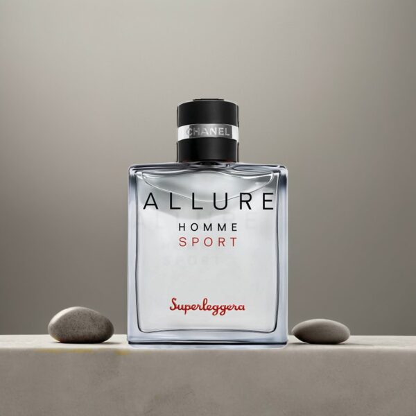 Chanel Allure Homme Sport Superleggera - мужская
