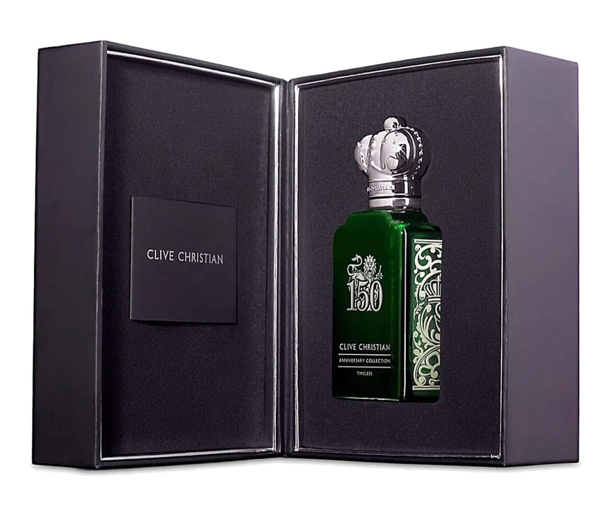 Clive Christian 150 Anniversary Collection Timeless Perfume