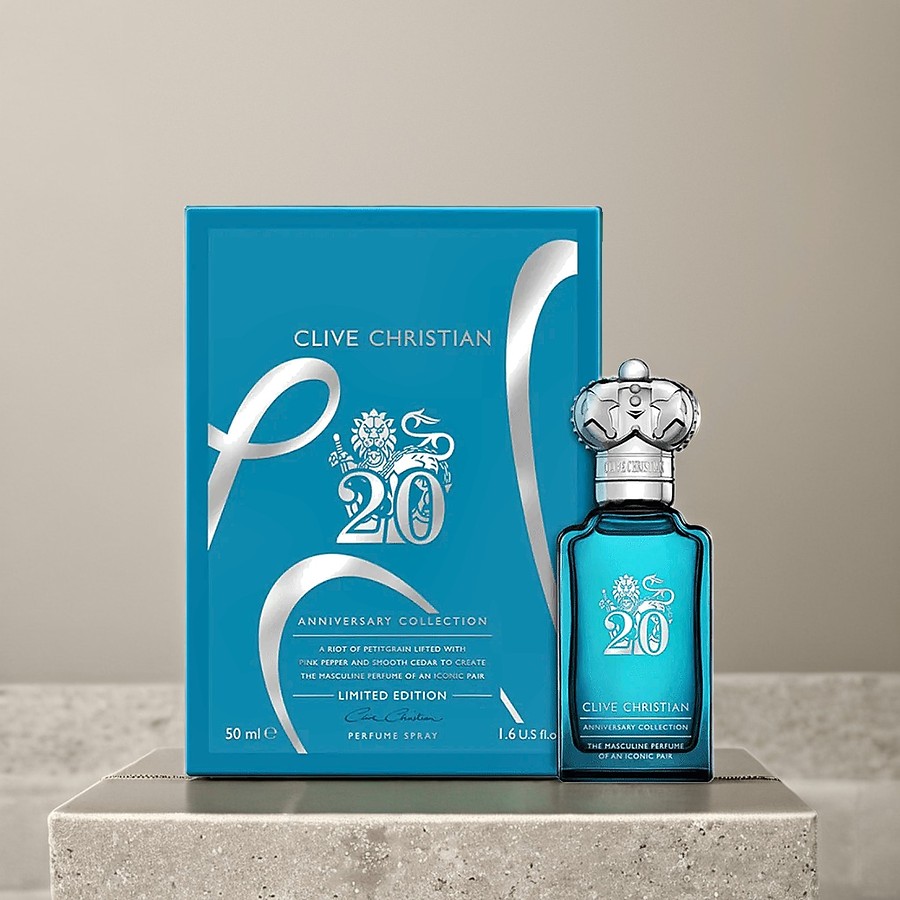 Clive Christian 20 Anniversary Iconic Masculine parfume