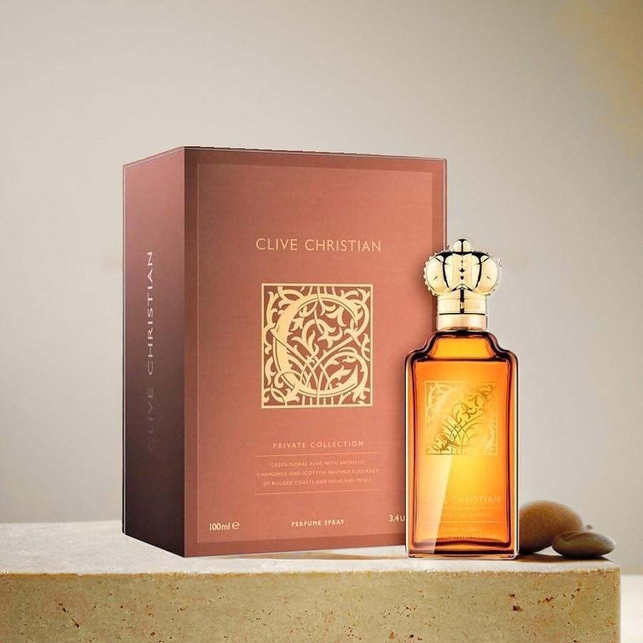 Clive Christian C Green Floral