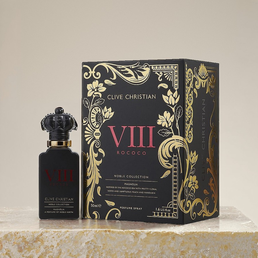Clive Christian VIII Rococo Magnolia Perfume