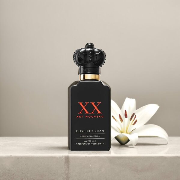 Clive Christian XX Art Nouveau Water Lily Perfume