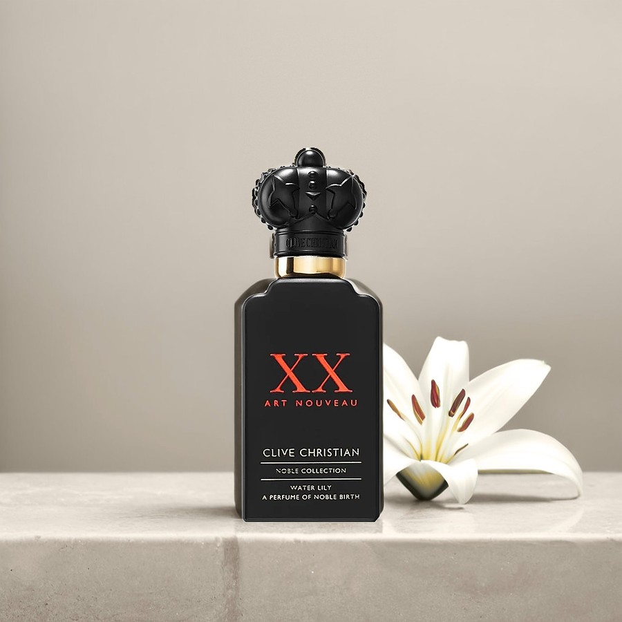 Clive Christian XX Art Nouveau Water Lily Perfume