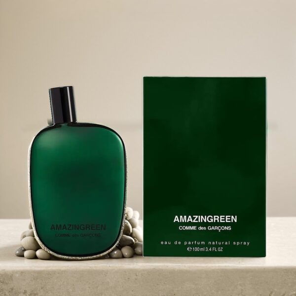 Comme Des Garcons Amazingreen