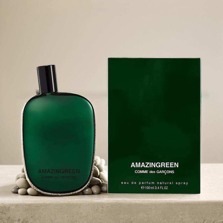 Comme des Garcons Amazingreen