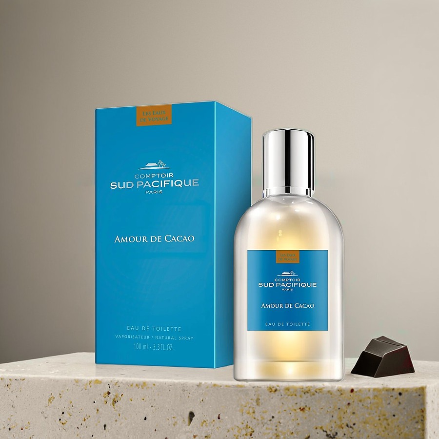 Comptoir Sud Pacifique Amour de Cacao