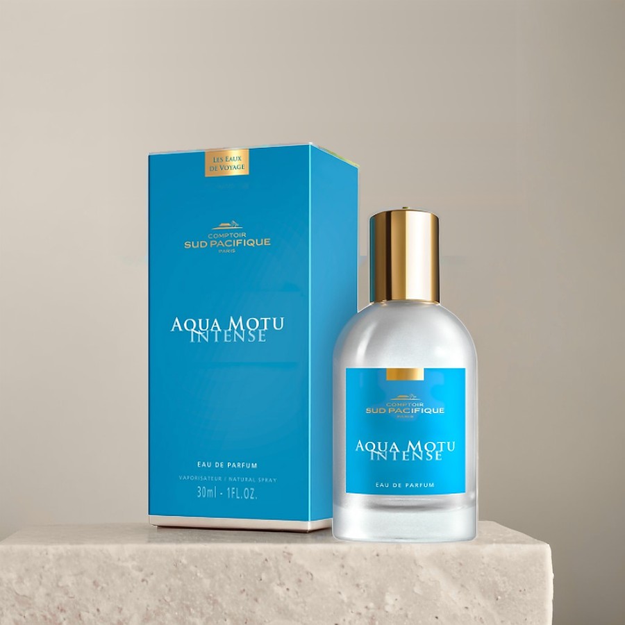 Comptoir Sud Pacifique Aqua Motu Intense