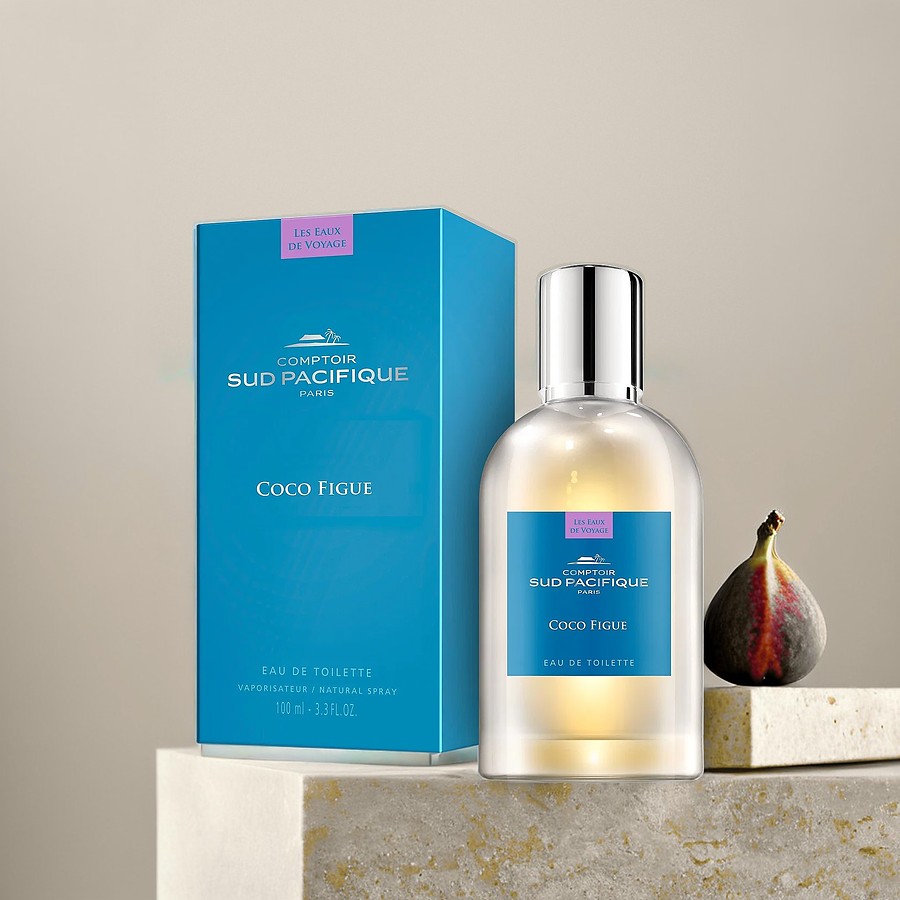 Comptoir Sud Pacifique Coco Figue