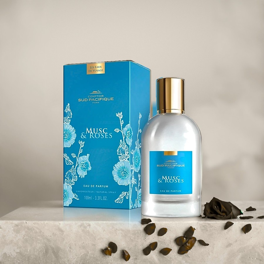 Comptoir Sud Pacifique Musc & Roses