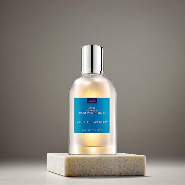 Comptoir Sud Pacifique Vanille Blackberry - женская