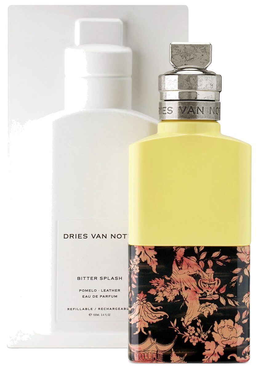 Dries Van Noten Bitter Splash