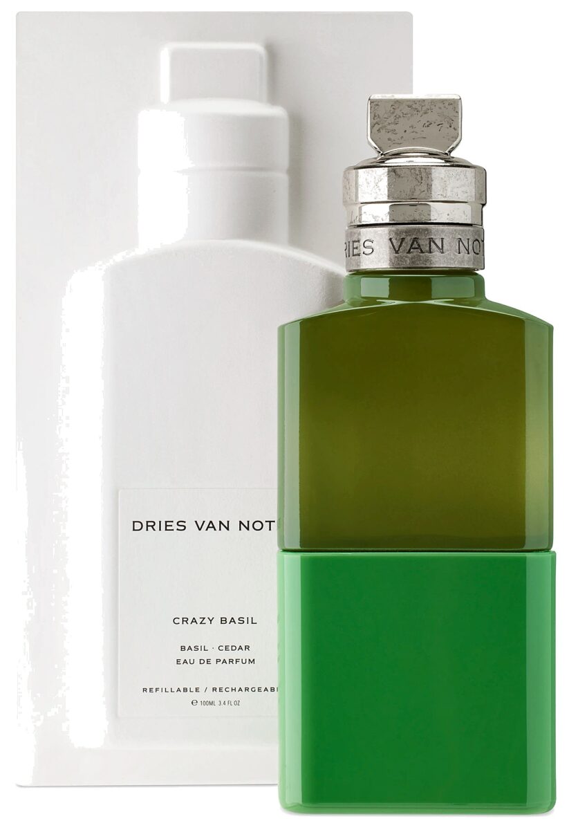 Dries Van Noten Crazy Basil