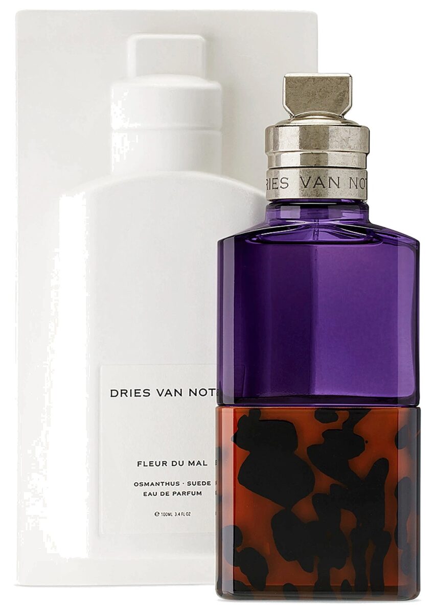 Dries Van Noten Fleur Du Mal