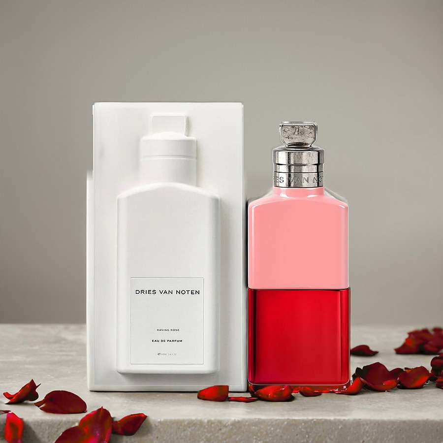 Dries Van Noten Raving Rose