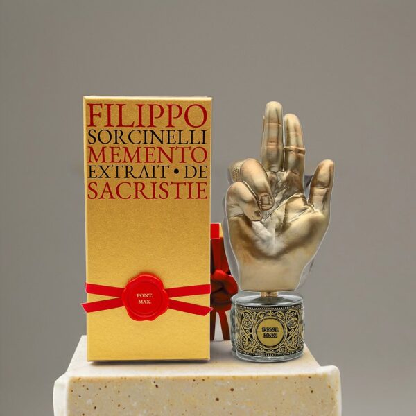 Filippo Sorcinelli Pont. Max. extrait