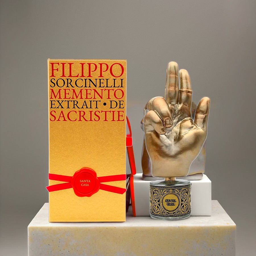 Filippo Sorcinelli Santa Casa