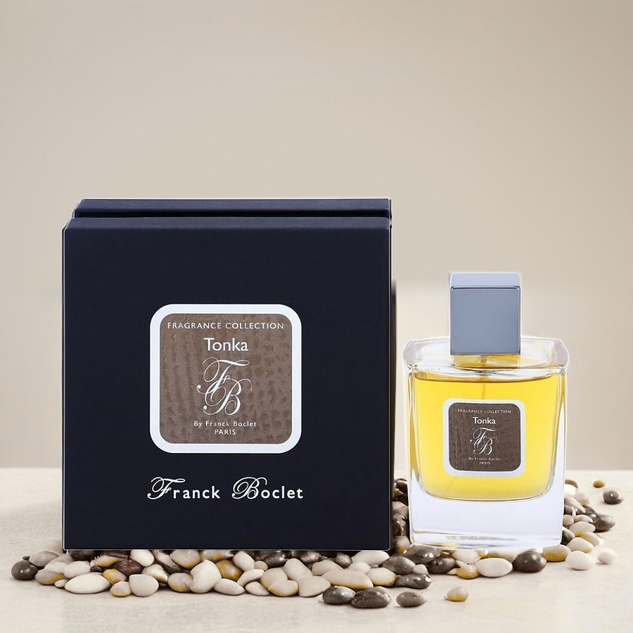 Franck Boclet Tonka